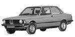 BMW E21 U05A4 Fault Code