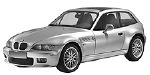 BMW E36-7 U05A4 Fault Code