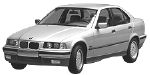 BMW E36 U05A4 Fault Code