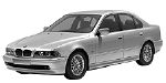 BMW E39 U05A4 Fault Code