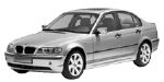 BMW E46 U05A4 Fault Code