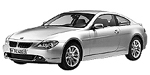 BMW E63 U05A4 Fault Code