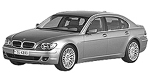 BMW E66 U05A4 Fault Code