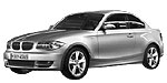 BMW E82 U05A4 Fault Code