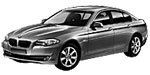 BMW F10 U05A4 Fault Code