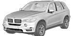 BMW F15 U05A4 Fault Code