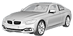 BMW F32 U05A4 Fault Code